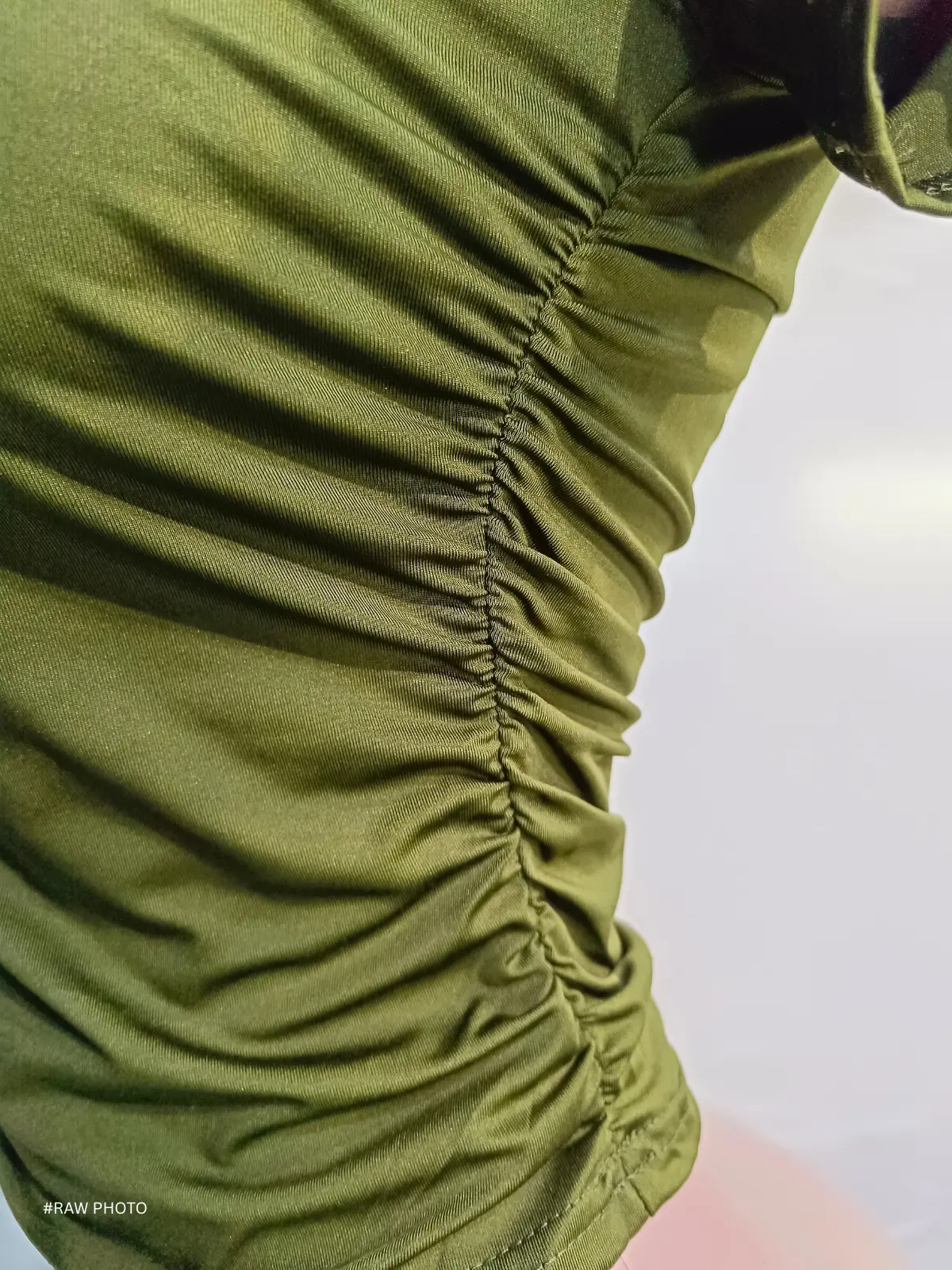 Clasp Off-Shoulder Top - N/A tops available at theGirlyZone Kampala